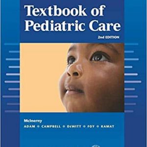 American Academy of Pediatrics Textbook of Pediatric Care (2nd Edition) – PDF