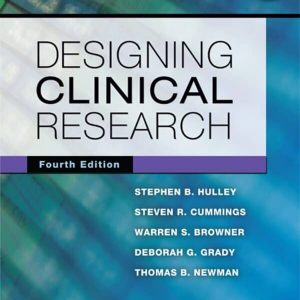 Designing Clinical Research (4th Edition) – PDF