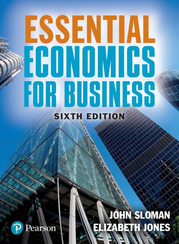 Essential Economics for Business (6th Edition) – eBook PDF