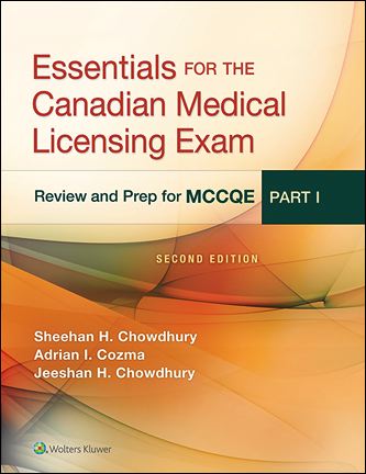 Essentials for the Canadian Medical Licensing Exam (2nd Edition) – eBook PDF