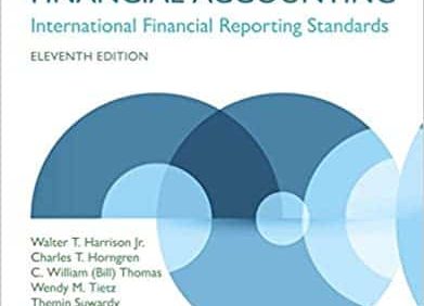 Financial Accounting (11th Global Edition) – PDF
