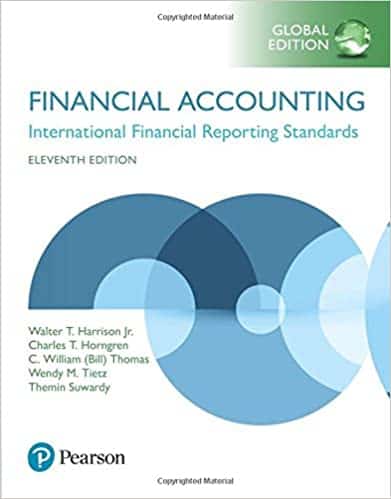 Financial Accounting (11th Global Edition) – PDF