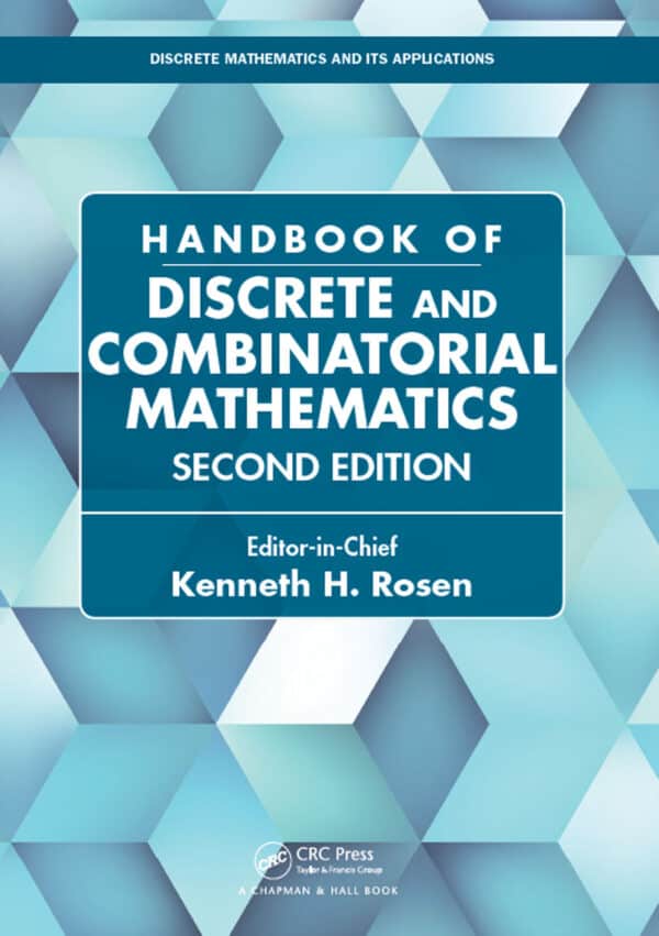 Handbook of Discrete and Combinatorial Mathematics (2nd Edition) – PDF