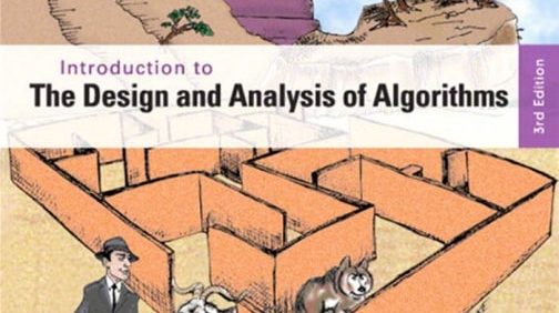 Introduction to the Design and Analysis of Algorithms (3rd Edition) – PDF