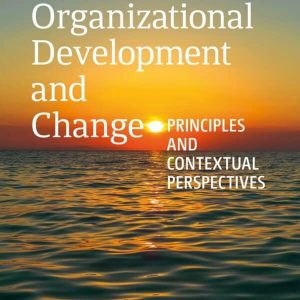 Leading Organizational Development and Change: Principles and Contextual Perspectives – PDF