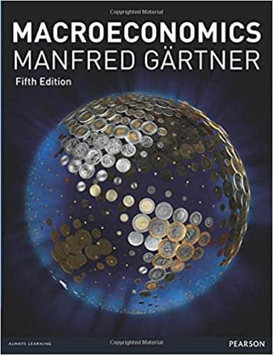 Gartner’s Macroeconomics (5th Edition) – eBook PDF