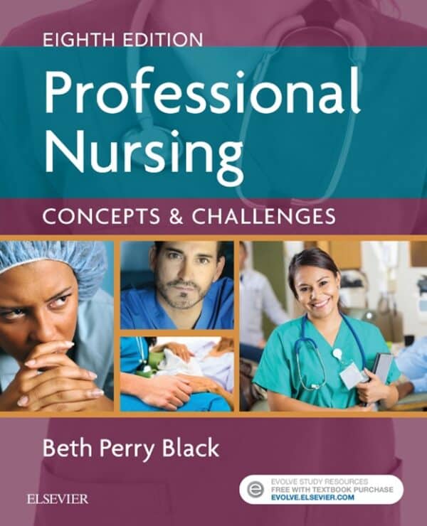 Professional Nursing: Concepts and Challenges (8th Edition) – PDF