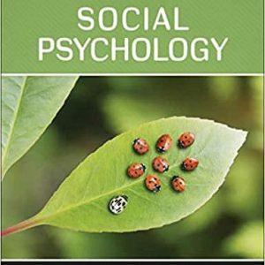 Social Psychology (7th Canadian Edition) – PDF
