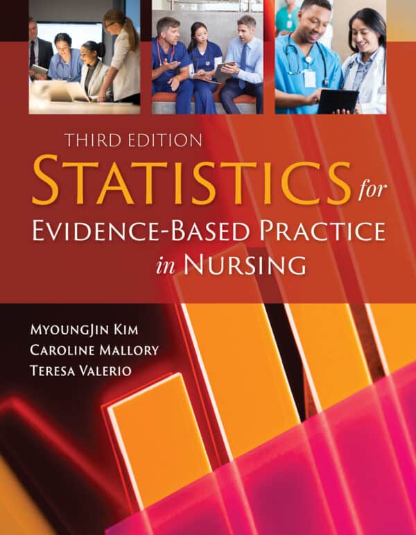 Statistics for Evidence-Based Practice in Nursing (3rd Edition) – eBook PDF