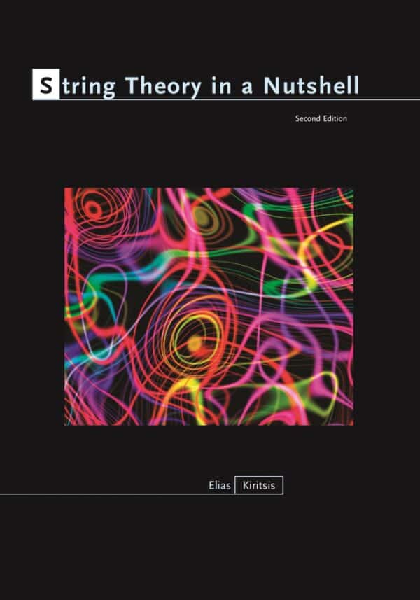 String Theory in a Nutshell (2nd Edition) – eBook PDF