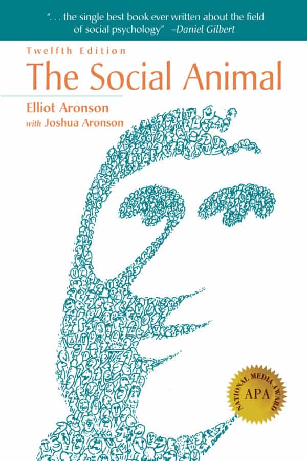 The Social Animal (12th Edition) – PDF