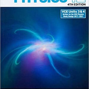 Heinemann Physics 12 (4th edition) – Chapman – PDF