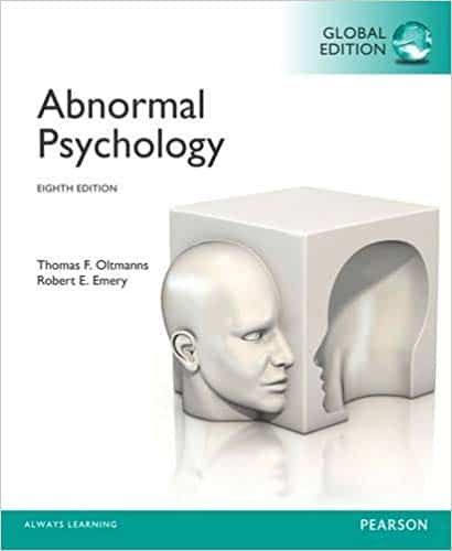 Abnormal Psychology (8th Edition) – Global – PDF