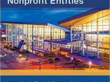Accounting for Governmental & Nonprofit Entities (17th Edition) – PDF