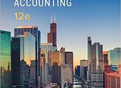 Advanced Financial Accounting (12th Edition) – PDF