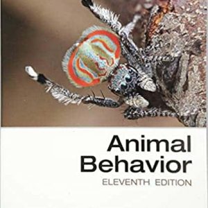 Animal Behavior (11th Edition) – PDF
