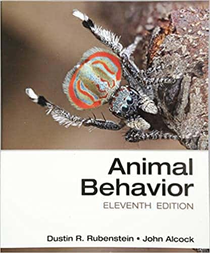 Animal Behavior (11th Edition) – PDF