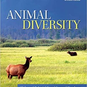 Animal Diversity (7th Edition) – PDF