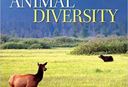 Animal Diversity (7th Edition) – PDF