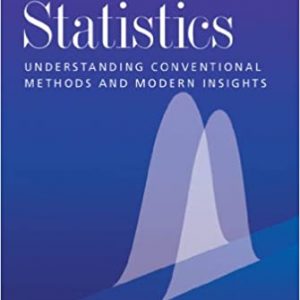Basic Statistics: Understanding Conventional Methods and Modern Insights – PDF