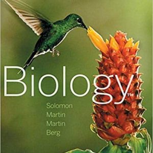 Solomon’s Biology (11th Edition) – PDF
