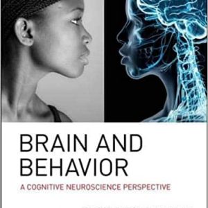 Brain and Behavior: A Cognitive Neuroscience Perspective – PDF