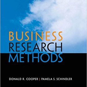 Business Research Methods (12th Edition) – PDF