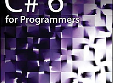 C# 6 for Programmers (6th Edition) – PDF