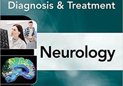 CURRENT Diagnosis & Treatment Neurology (3rd Edition) – PDF