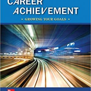 Career Achievement: Growing Your Goals (3rd Edition) – PDF