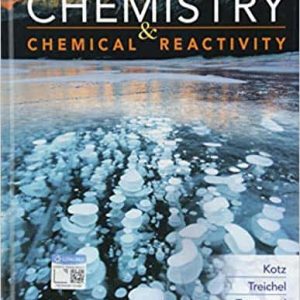 Chemistry and Chemical Reactivity (10th Edition) – PDF