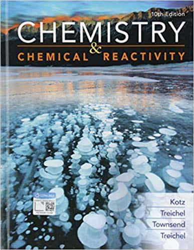 Chemistry and Chemical Reactivity (10th Edition) – eBook PDF