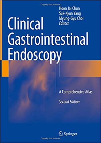 Clinical Gastrointestinal Endoscopy: A Comprehensive Atlas (2nd Edition) – PDF