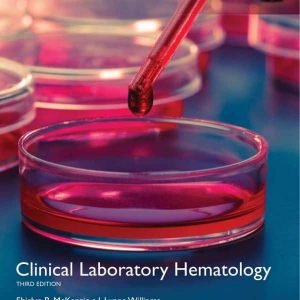 Clinical Laboratory Hematology (3rd Global Edition) – PDF