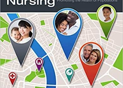 Community/Public Health Nursing: Promoting the Health of Populations (7th Edition) – PDF