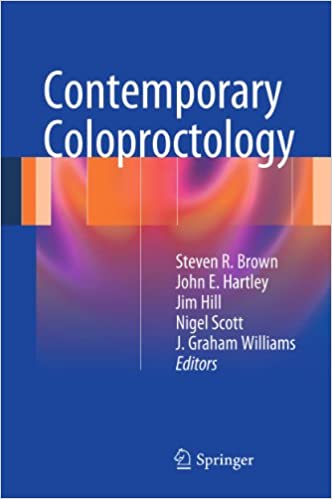 Contemporary Coloproctology – eBook PDF