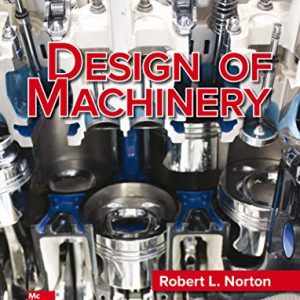 Design of Machinery (6th Edition) – PDF