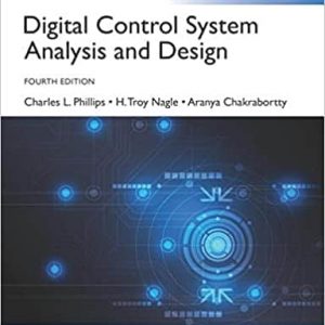 Digital Control System Analysis & Design (4th Global Edition) – PDF