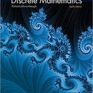 Discrete Mathematics (8th Edition) – PDF