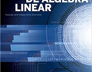 Elementos de álgebra linear By Ron Larson – PDF