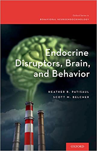 Endocrine Disruptors, Brain, and Behavior – eBook PDF