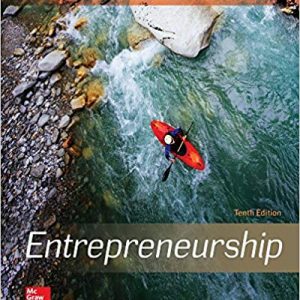 Robert Hisrich’s Entrepreneurship (10th Edition) – (Irwin Management) – PDF