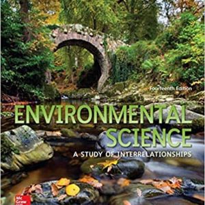 Environmental Science (14th Edition) – Enger, Smith – PDF