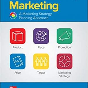 Essentials of Marketing (15th Edition) – Perreault – PDF