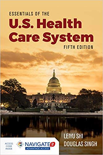 Essentials of the U.S. Health Care System (5th Edition) – PDF