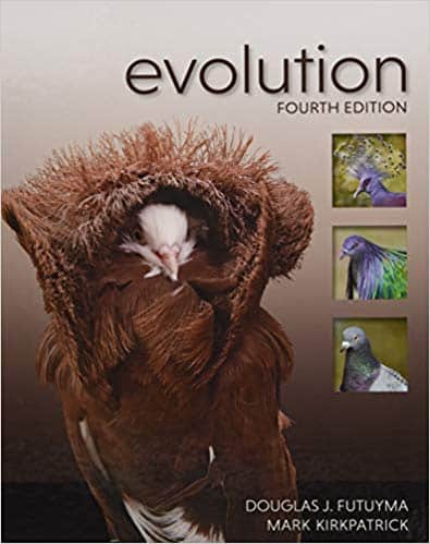 Evolution (4th Edition) By Futuyma/Kirkpatrick – eBook PDF