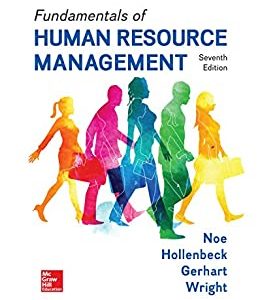 Fundamentals of Human Resource Management (7th Edition) – PDF
