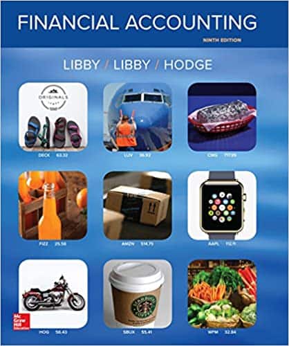 Financial Accounting (9th Edition) – eBook PDF