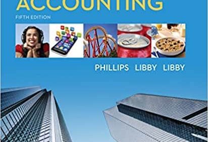 Fundamentals of Financial Accounting (5th Edition) – PDF