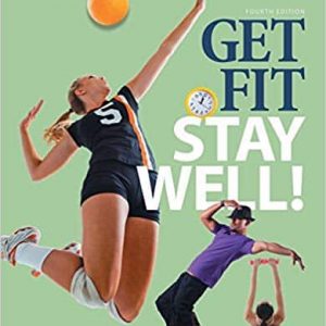 Get Fit, Stay Well (4th Edition) – PDF